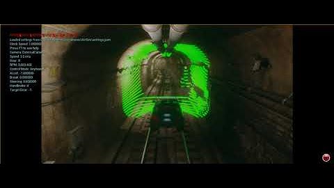 Airsim with custom environment with lidar snesor