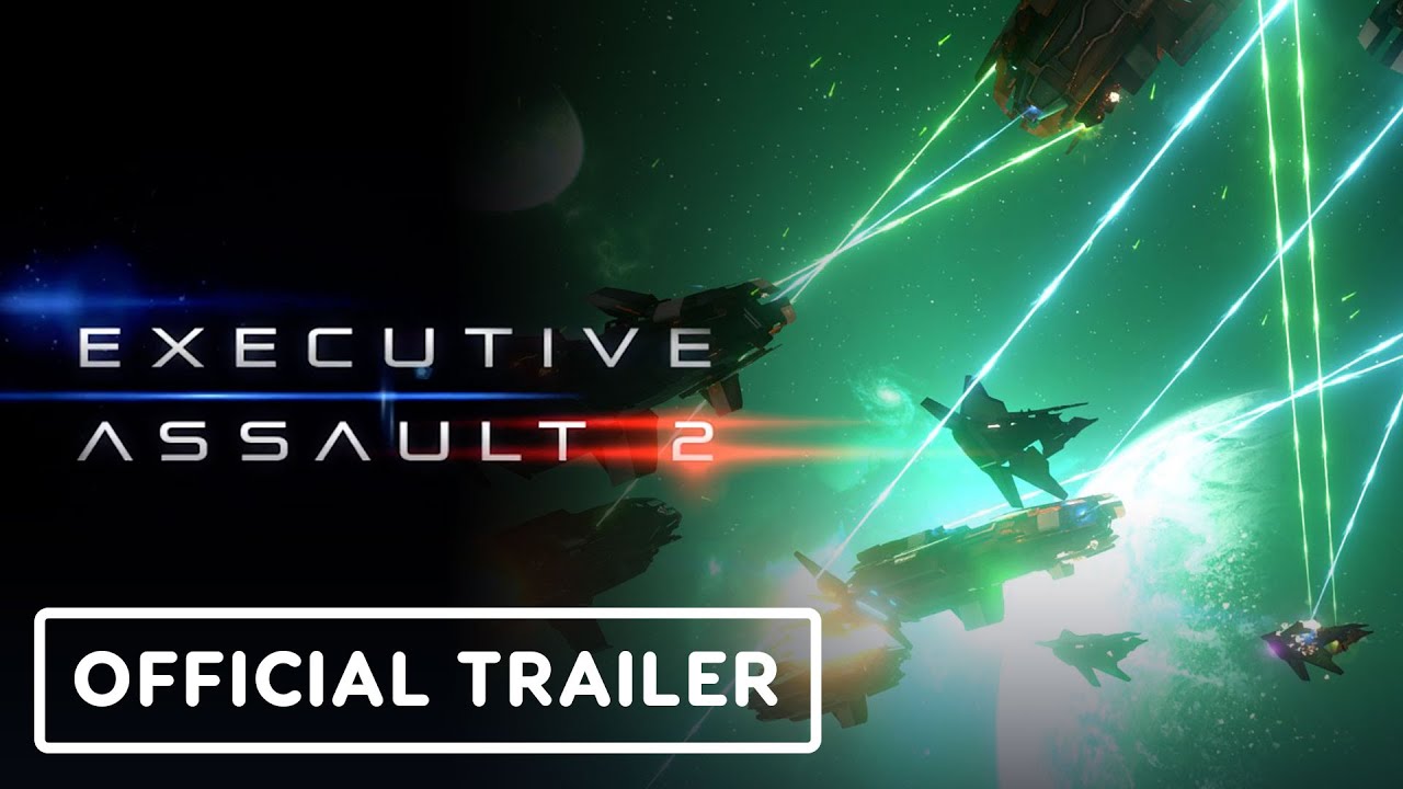 Executive Assault 2 – Official Launch Trailer