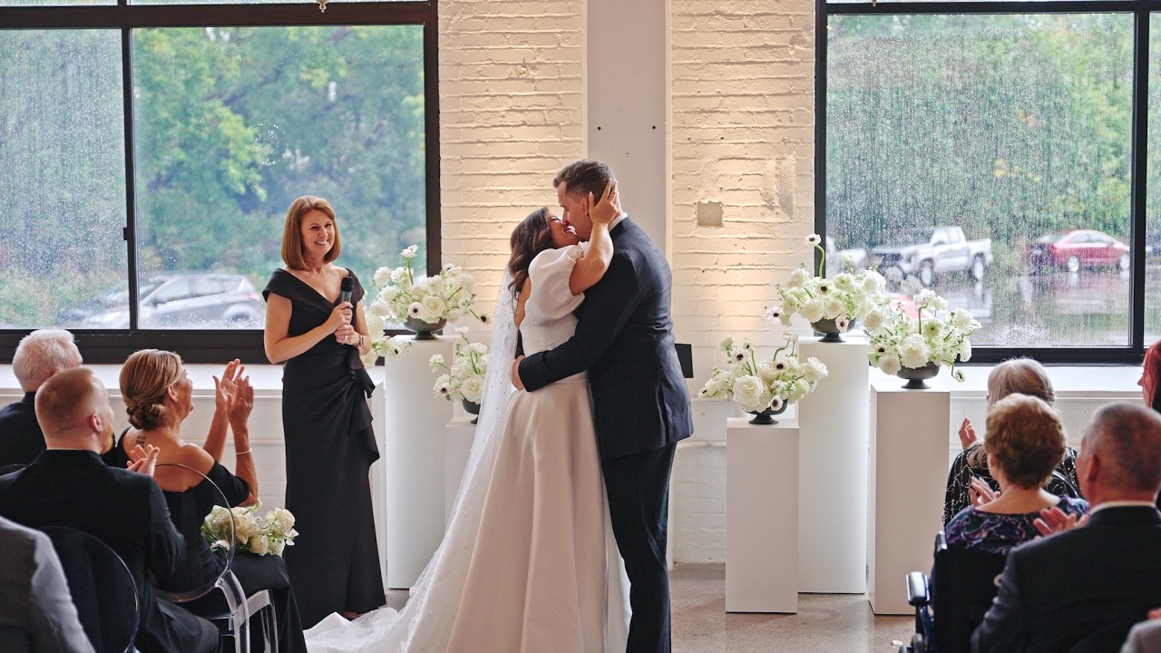 Madeline and Ryan Wedding Video // 218 Visuals