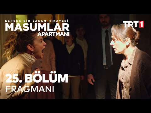 Masumlar Apartmanı 25. Bölüm Fragmanı