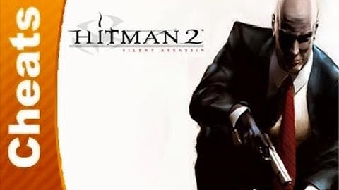Hitman 2 silent assassin - All Cheats (Teleport)