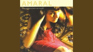 Video thumbnail of "Amaral - Cómo hablar"