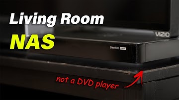 All in one NAS, HTPC, Home Server