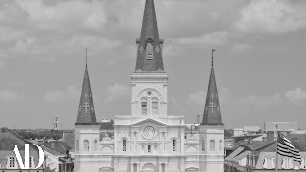 Why New Orleanians hated the iconic St. Louis Cathedral at first