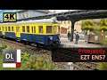 EN57 - Przejazd #Makieta #Piko #PKP #DCC