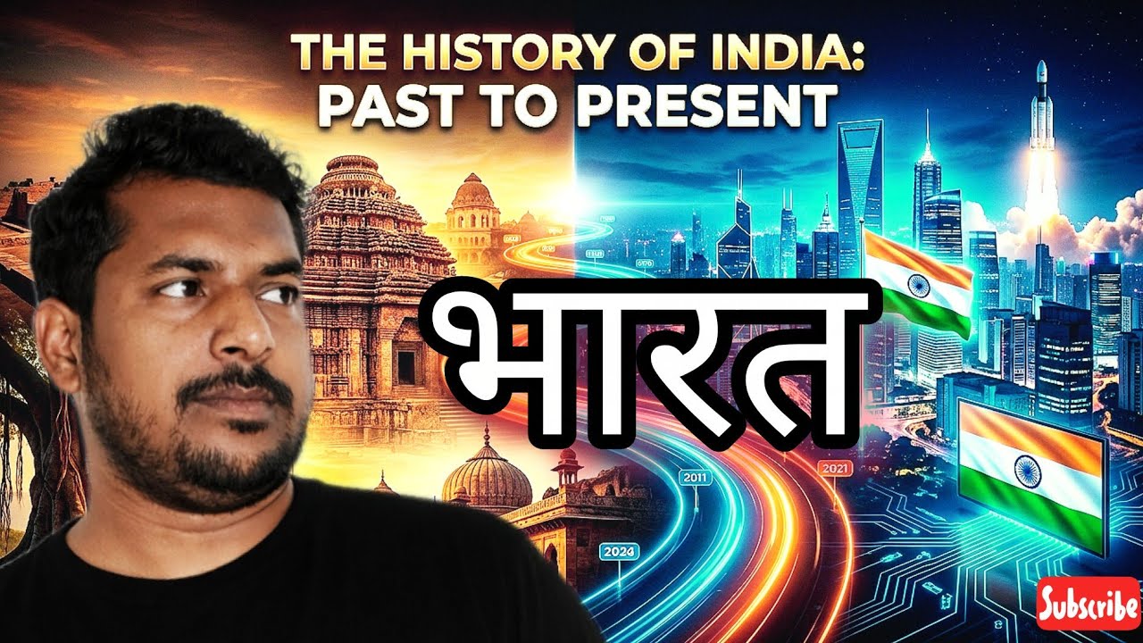 The History of India You Were Never Taught | Full Documentary Hindi video