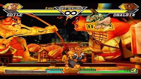 [CVS2] - Shay (Guile) Vs John (Dhalsim) - 5-12-12