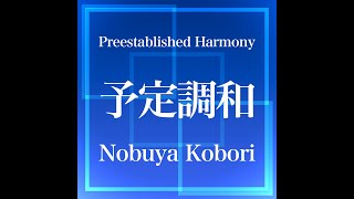 [April 28, 2024 Nobuya Kobori Release] Preestablished Harmony (予定調和) - Bandcamp Album -