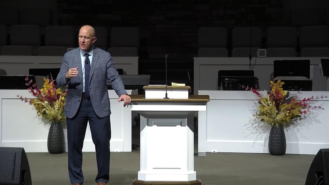 October 18, 2026 PM Service