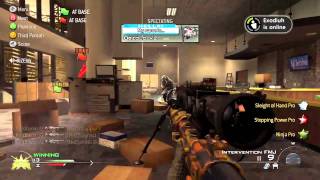 sRv vs. TheZ | MW2