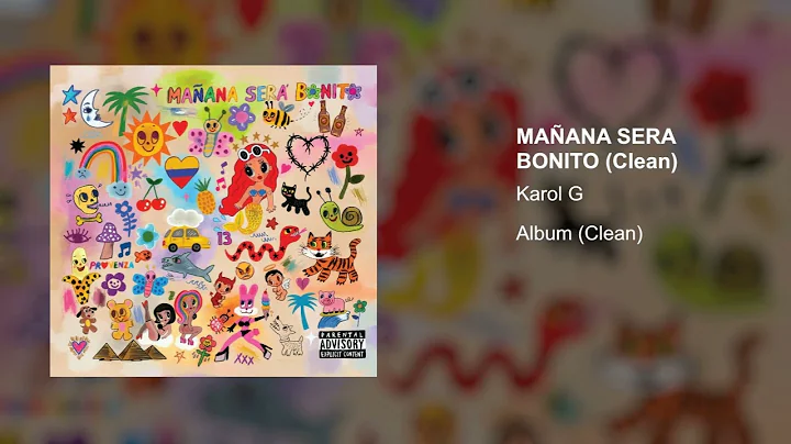 KAROL G, Shakira - TQG (Clean Version)