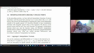 Numerical Techniques with Mathematica 12