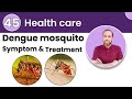 **Title**: *Dengue: A Global Health Challenge***