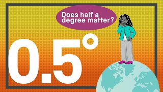 Does Half a Degree of Warming Really Matter?