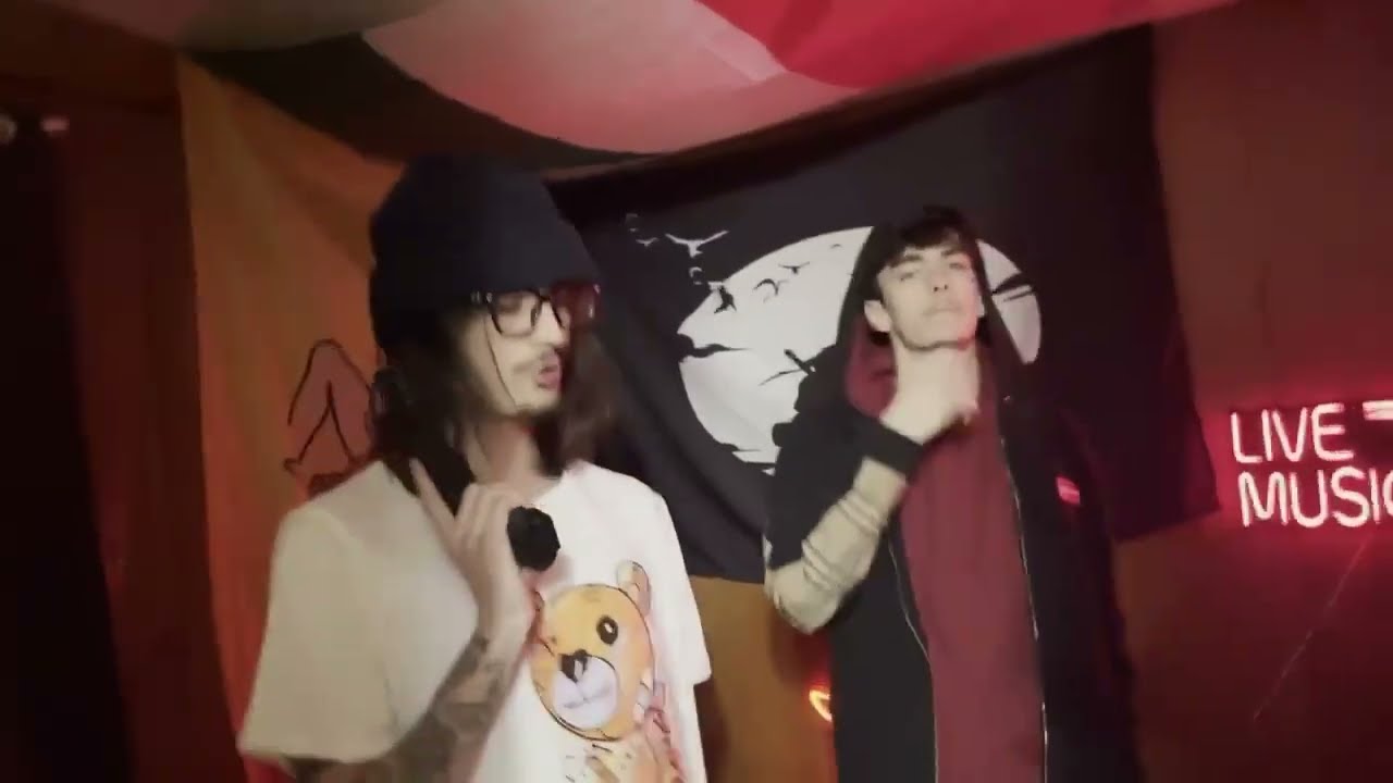 GLO$TACKKZ X GRYPHØN - NO SCOPE (OFFICIAL MUSIC VIDEO)