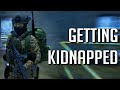 Deceiving my kidnappers in DayZ...