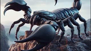 The Mysterious Lives of Scorpions #scorpion #animals