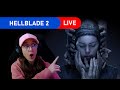   hellblade 2 04   pc  dynamique   on dcouvre la suite de la saga  prog jeu hb