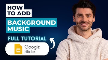 How to Add Background Music in Google Slides [2025 Guide]