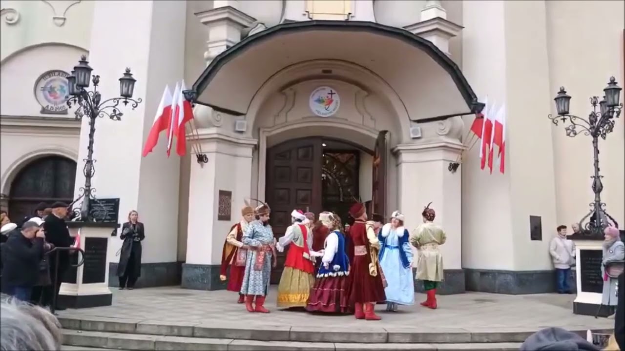 CHOREA ANTIQUA Rembertow 11.11.2025