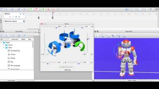 2. Virtual Robot Tutorial Update
