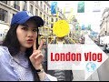 London Vlog🇬🇧 | 逛Harrods、超好吃牛排、倫敦街景