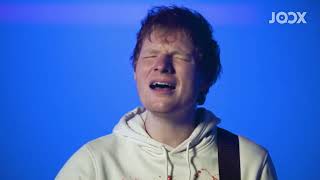 Ed Sheeran  First Times live with audio sound