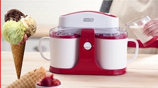 自宅でアイスクリームを作るための最高のマシン