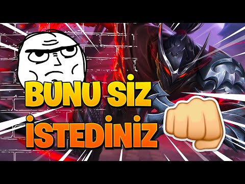 GÖLGELERİN USTASI BEĞENİ ATANLARIN HASTASIYIM :D - Mobile Legends