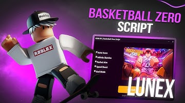 *NEW* Basketball: Zero Script (PASTEBIN 2025) (AUTO DONK , AUTO BLOCK , HITBOX , STYLES