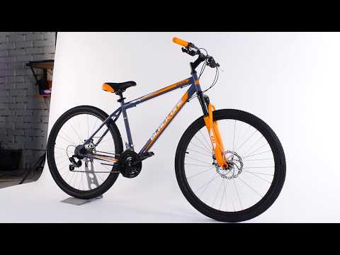 Велосипед Black One Onix 27.5 D (2019)