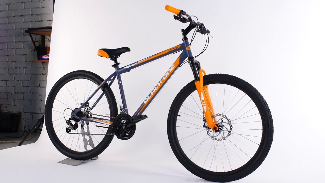Велосипед Black One Onix 27.5 D (2019)