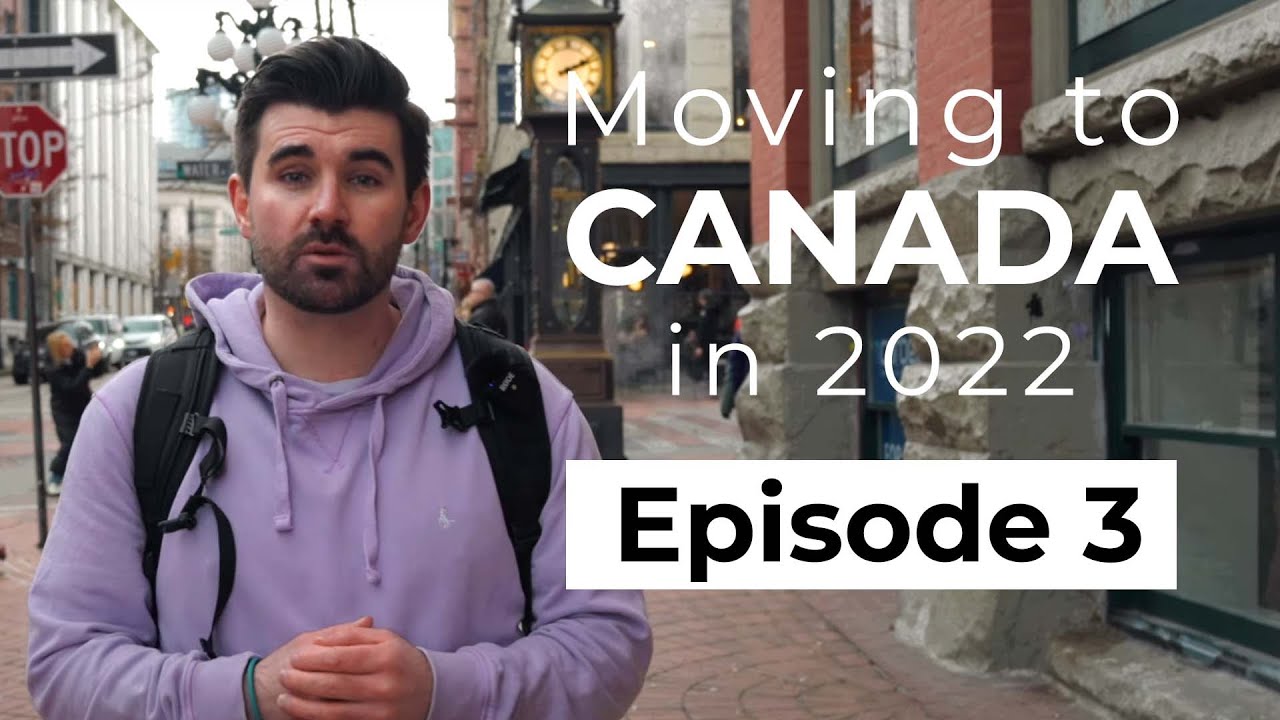 Moving to Canada: Episode 3 - How to Find an Apartment in Vancouver