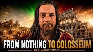 LIVE: JAH LAYING BRICKS TO THE COLOSSEUM | Pax Romana