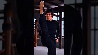 Bruce Lee High Kick Training | Stable Output and Precise Every Time | Sora AI