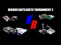 Hexbug Battlebots Tournament 2