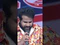 #shorts -  Hyper Aadi &amp; Pradeep Comedy Performance #JaniMaster #Shardhadas #Dhee #Danceshow