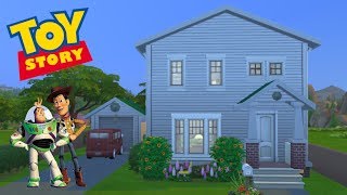 Andys House From The Original Toy Story  Speed Build