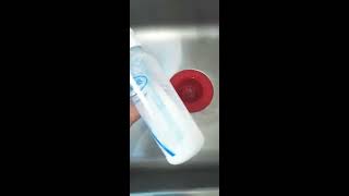 HOW TO CLEAN DR. BROWN BOTTLES