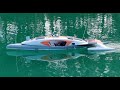 The CRAZIEST Pedal Boat Sea Trial!