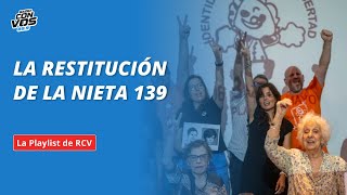 Ramón Inama: "Cuando nosotros desistimos, las Abuelas siguieron y acá está mi hermana"