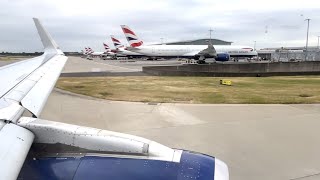 British Airways A320-200 London Heathrow (LHR) - Dublin (DUB) Euro Traveller Flight [4K]