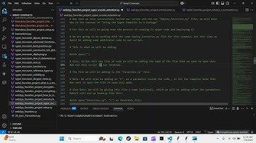Python Papi / Smart Contracts -Web3Py Favorites - Day 9