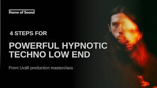 Download Lagu 4 simple steps for powerful Hypnotic Techno Low End (Uväll Home of Sound production masterclass) MP3