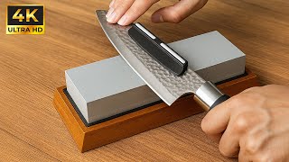 Download Lagu Millions Of People Don't Know This Secret - Sharpen A Knife To Razor Sharp In Just 5 Minutes MP3 Download Lagu Millions Of People Don't Know This Secret - Sharpen A Knife To Razor Sharp In Just 5 Minutes MP3