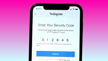 How To FIX Instagram Security Confirmation Verification Code Not Received 2023
