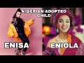 ENISA american artist as NIGERIAN Eniola | Enisa Love cycle | Enisa Dumb boy | vlogmas 2020 #6