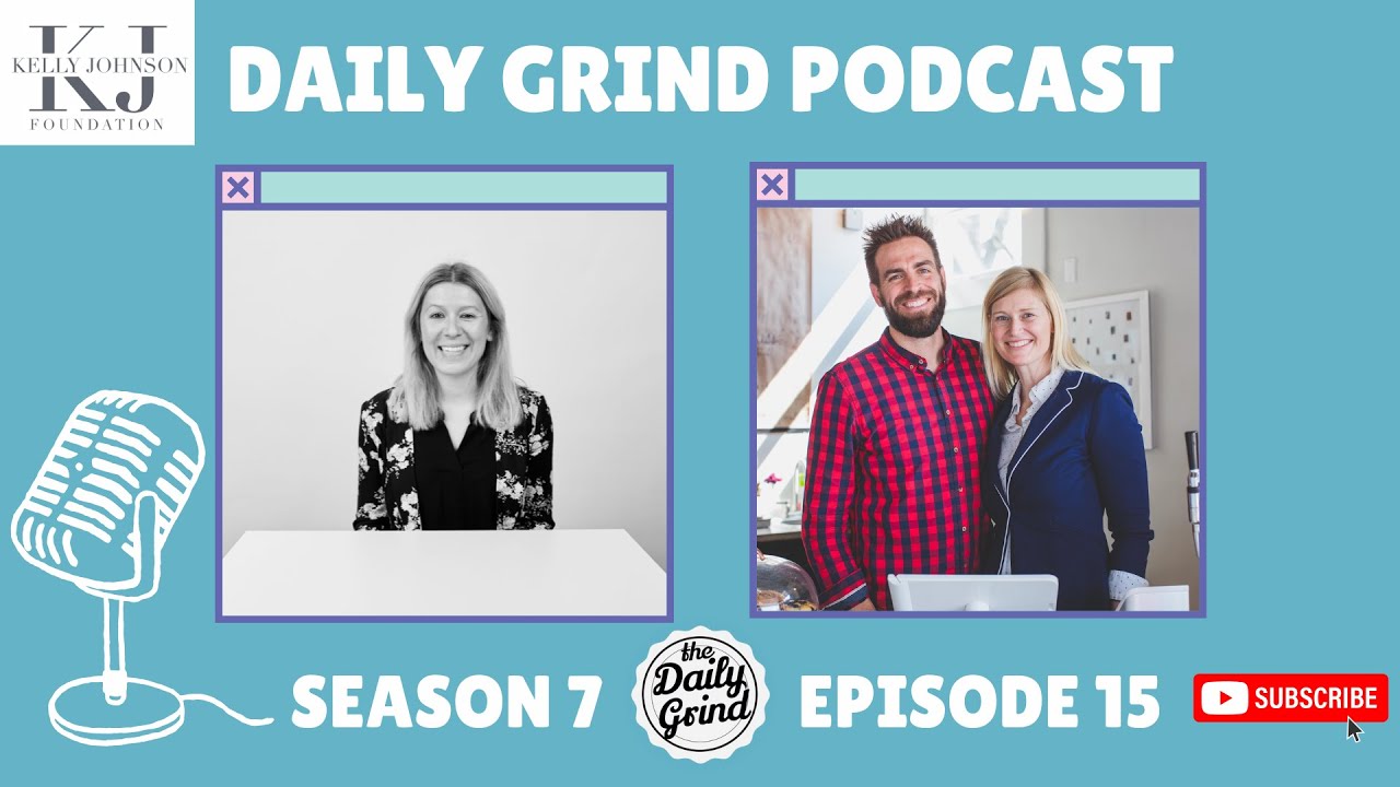S7 Episode 15: Jessica and Zac Parsons | Honey Moon Coffee | Founders ...