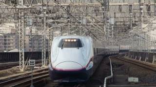 JR東日本E2系1000番台J53編成+E3系　大宮