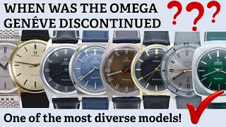 R*6様 OMEGA Geneve ジャンク品　ヴィンテージ　70年代 1970 Omega Geneve Model 135.041 Manual Wind with Rare Fixo-Flex